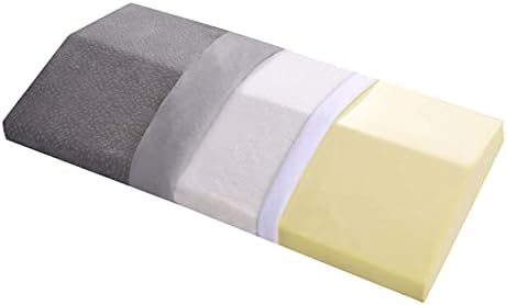 Memory Foam Lumbar Pillow for Back and Side Support