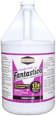 Armchem Fantastico Multi-Purpose Cleaner 1 Gallon Lavender Scent 1