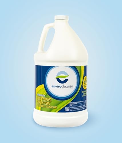 Envirocleanse-A Liquid Disinfectant 1 Gallon 1