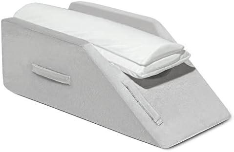 OasisCraft Leg Elevation Pillow with Handles