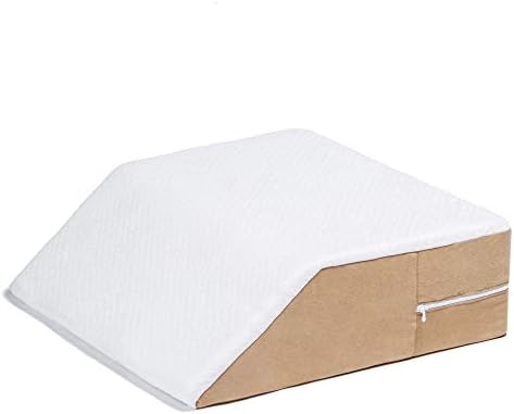 Avana Cooling Leg Wedge Pillow with Tencel Cover