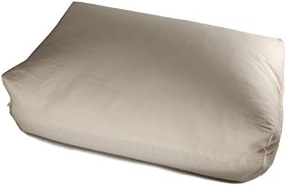 Sachi Organics Rejuvenation Pillow with Organic Buckwheat and Wool