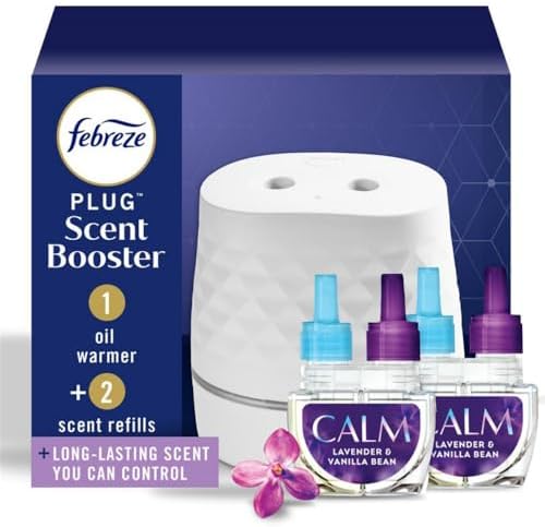 Febreze Plug Scent Booster Starter Kit 1