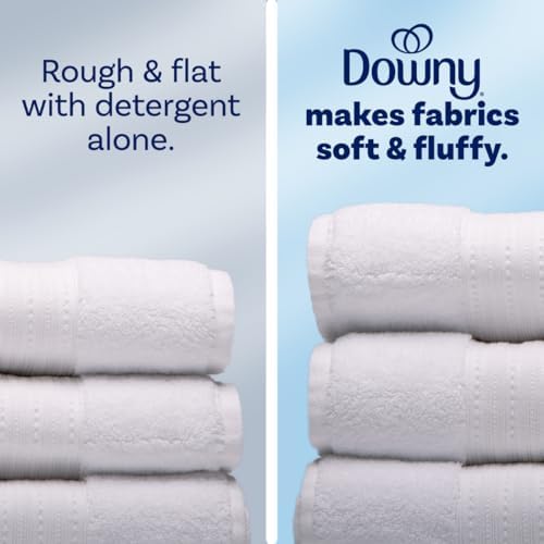 Downy Fabric Softener Liquid 140 fl oz 190 Loads HE Compatible