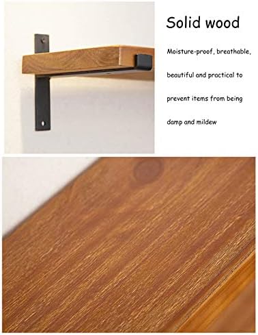 BOCbco Wall-Mounted Wine Rack 40x20cm