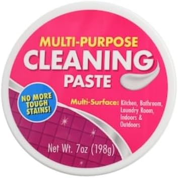 Multi-Purpose Cleaning Paste 7 Oz 1