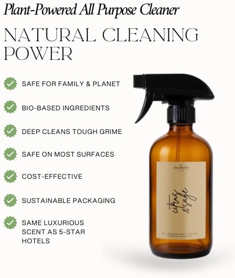 The Diamond Life All-Purpose Cleaner 16 oz