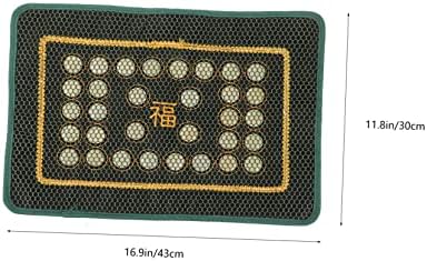 Yardenfun Natural Jade Cooling Pillow for Relaxation 1