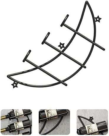 BOCbco Two-Piece Wall-Mounted Wine Racks