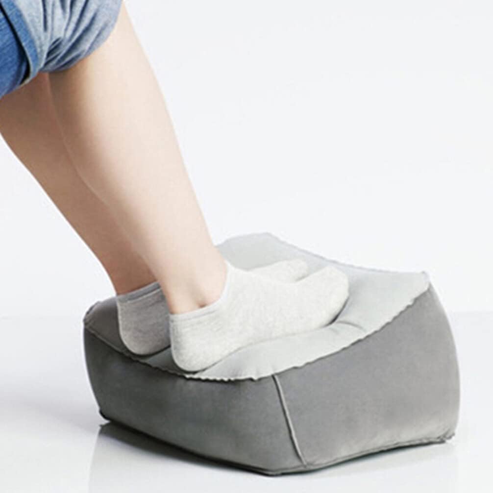 Adjustable Height Leg Pillow for Kids and Travel