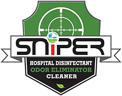 SNiPER 4 Ounce All-Purpose Cleaner Deodorizer