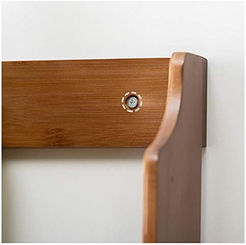 BOCbco Wooden Wine Rack Wall Mount