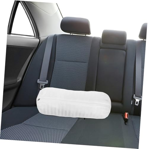 ORFOFE Cylindrical Neck Pillow Case Cover