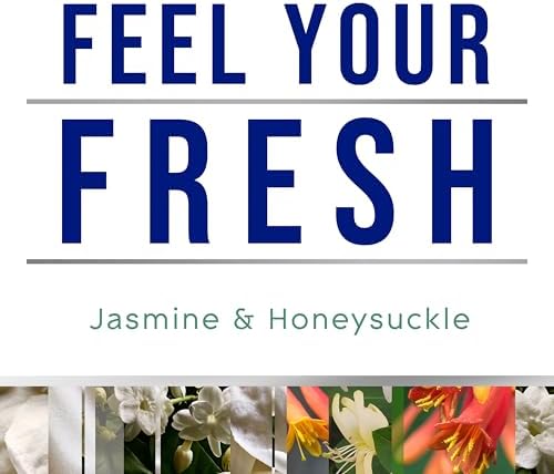 Glade PlugIns Refills Jasmine Honeysuckle 5 Count 1