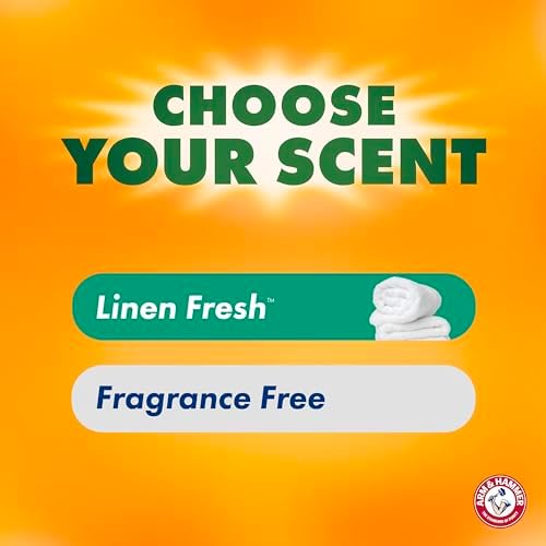 Arm Hammer Essentials Hanging Moisture Absorber 3 Pack Fragrance Free