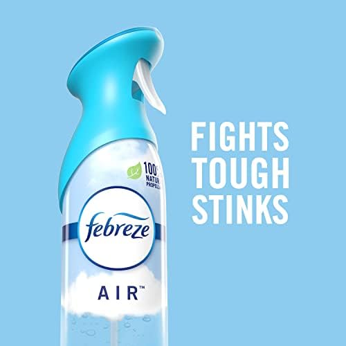 Febreze Air Mist Spray 88oz 3 Count