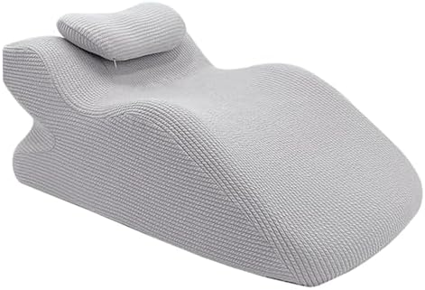 JYHHCYS Prone Position Pillow for Neck Shoulder Relief
