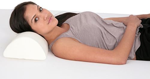 Deluxe Comfort 4-in-1 Memory Foam Pillow Blue