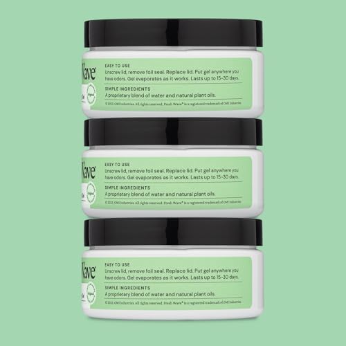 Fresh Wave Odor Removing Gel 7 oz Pack of 3