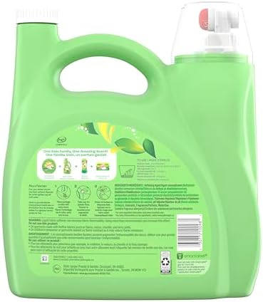 Gain Fabric Softener Original Scent 140 Fl Oz