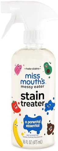 Miss Mouths Messy Eater Stain Treater Spray 16oz