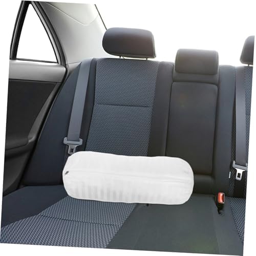 Sosoport Cylinder Pillow Cover for Neck Support