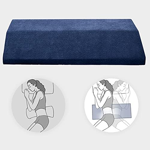 Back Support Cushion for Side and Back Sleepers