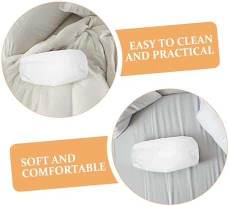 MERRYHAPY Cylindrical Pillow Covers