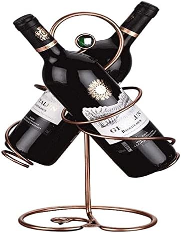 ALDEPO 2-Piece Tabletop Wine Rack
