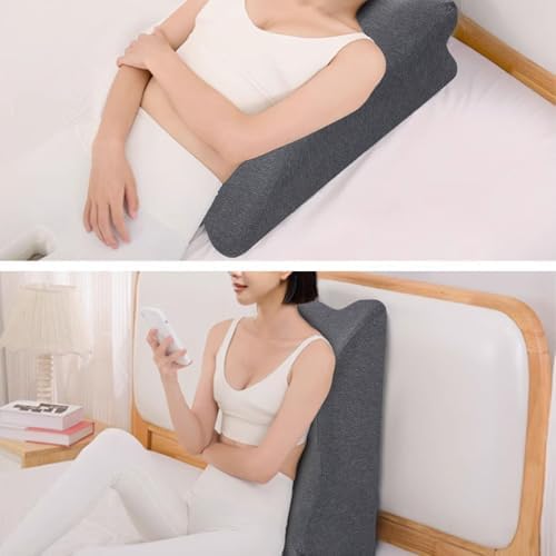 Alomejor Memory Foam Leg Pillow Neck and Back Support