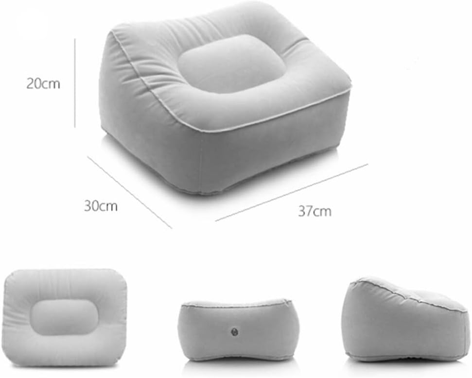 Adjustable Height Leg Pillow for Kids and Travel