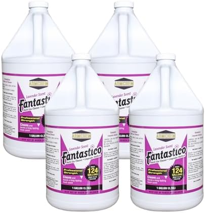 Armchem Fantastico Multi-Purpose Cleaner 1 Gallon Lavender Scent 1