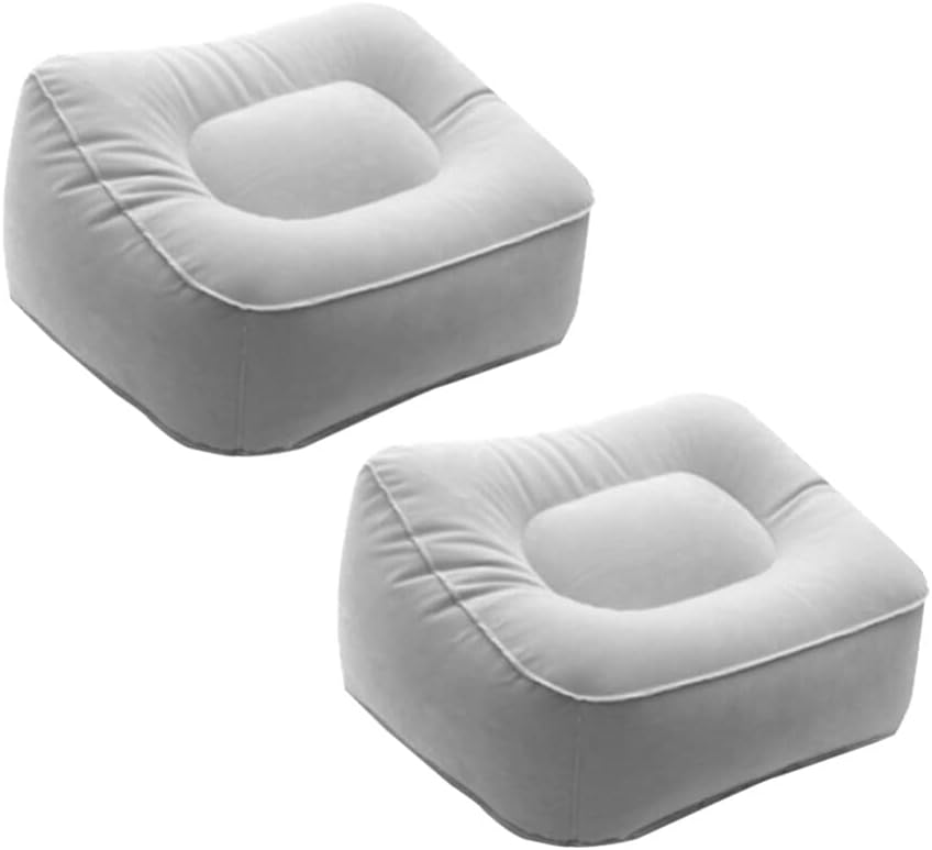 Adjustable Height Leg Pillow for Kids and Travel