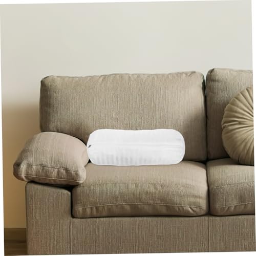 Sosoport Cylinder Pillow Cover for Neck Support