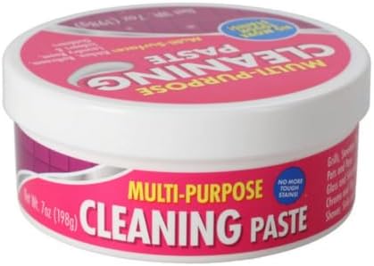 Multi-Purpose Cleaning Paste 7 Oz 3 Pack