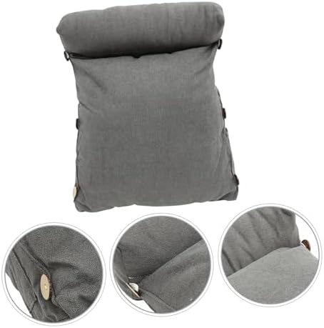 Adjustable Wedge Pillow for Neck and Back Support