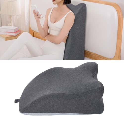 Alomejor Memory Foam Leg Pillow Neck and Back Support