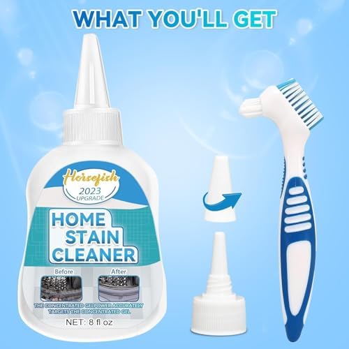 HORSEFISH TOOL Home Remover Gel 8 Fl Oz