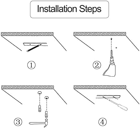 Modern Hanging Wine Rack with Iron Frame for Wall Mount