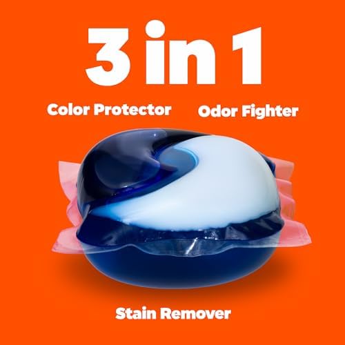 Tide PODS Laundry Detergent Pacs 112 Count HE Compatible