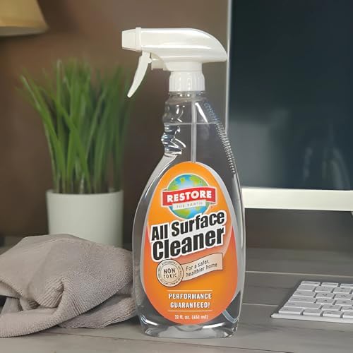All Surface Cleaner 22oz - 3 Pack Plant-Based Biodegradable