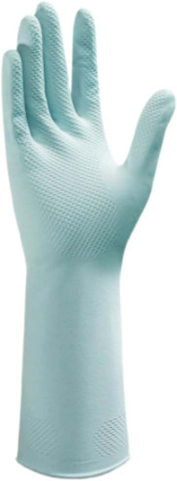 Beiqingyang Reusable Rubber Cleaning Gloves