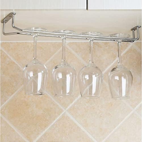ZJDYDY Metal Wine Glass Rack 25cm 3 Sizes