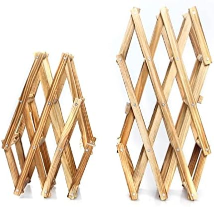 ALDEPO Wall-Mounted Wine Rack with Stylish Design