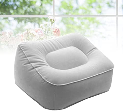 Adjustable Height Leg Pillow for Kids and Travel