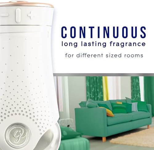Glade PlugIns Refills Jasmine Honeysuckle 5 Count 1
