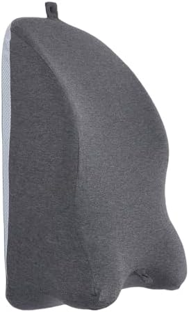 Alomejor Memory Foam Leg Pillow Neck and Back Support