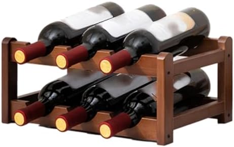 Industrial Liquor Glass Holder Display Shelf for Home Bar Cafe Kitchen