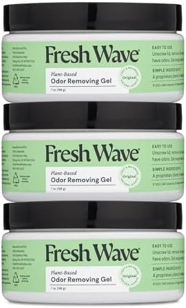 Fresh Wave Odor Removing Gel 7 oz Pack of 3