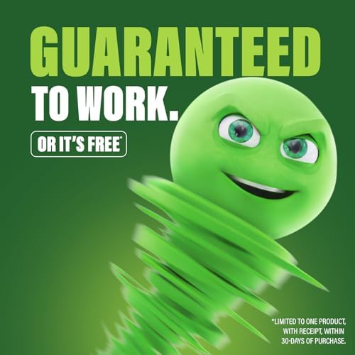 Green Gobbler Washing Machine Cleaner Tablets 28 Count